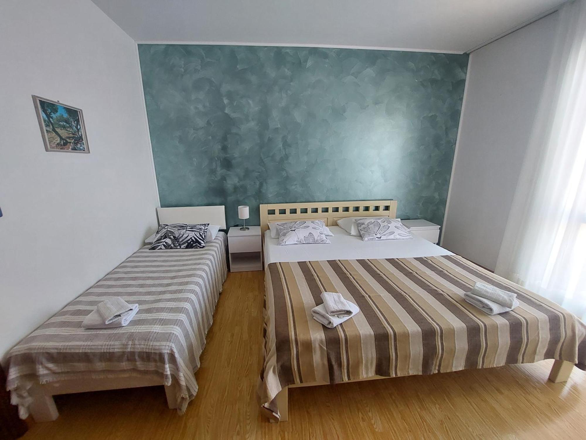 Apartment Gordana Τρογκίρ Εξωτερικό φωτογραφία