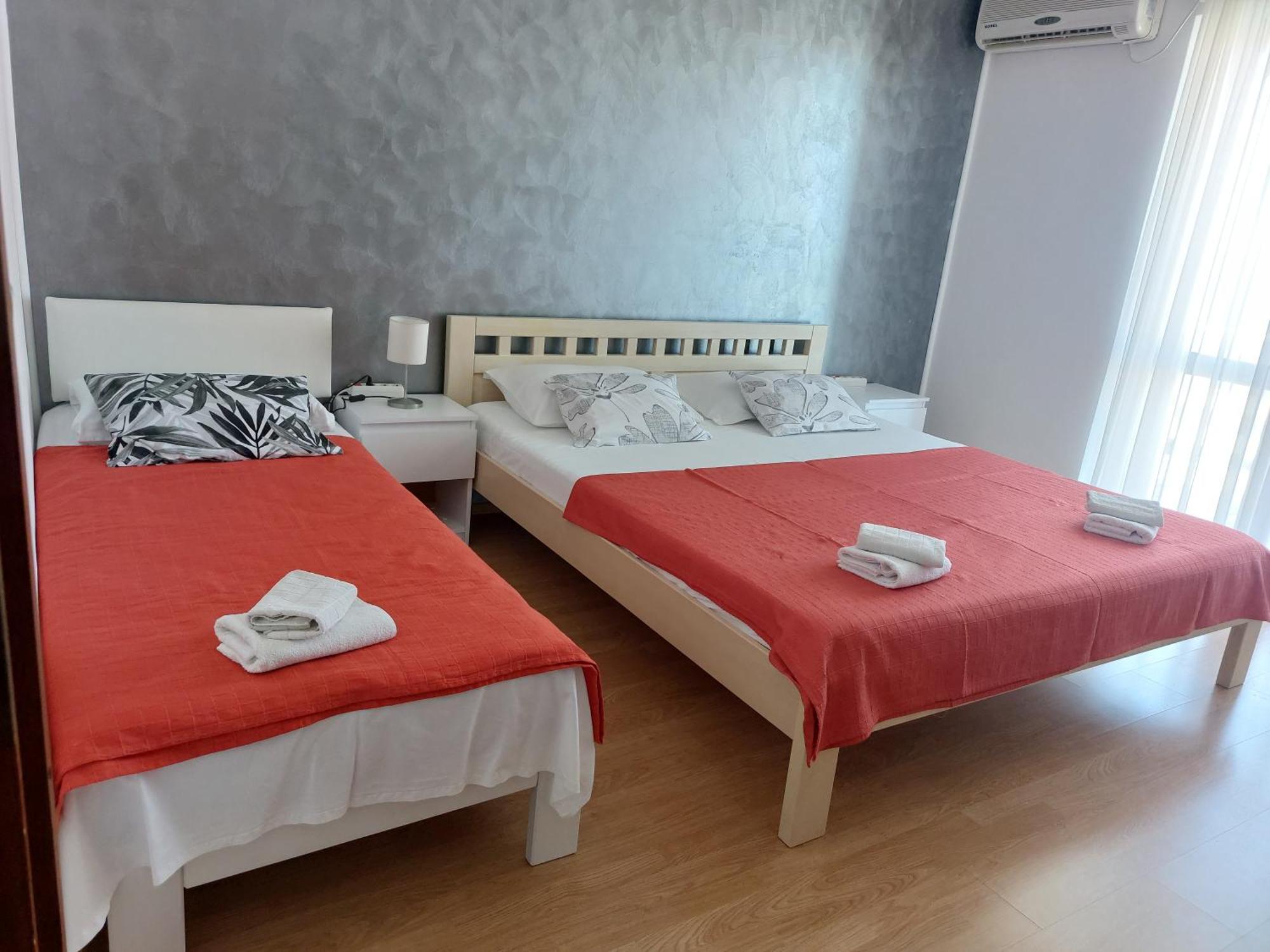 Apartment Gordana Τρογκίρ Εξωτερικό φωτογραφία