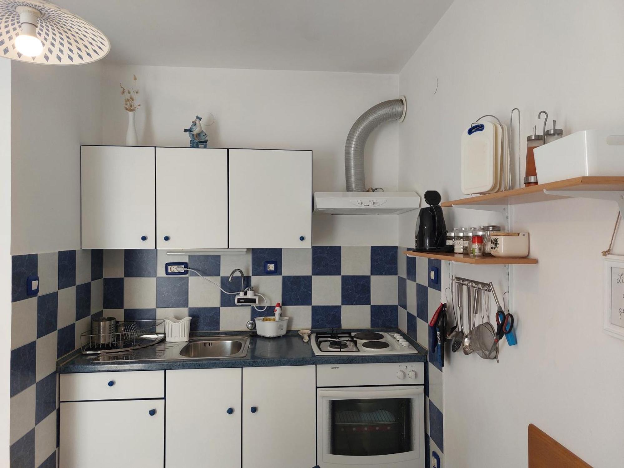 Apartment Gordana Τρογκίρ Εξωτερικό φωτογραφία