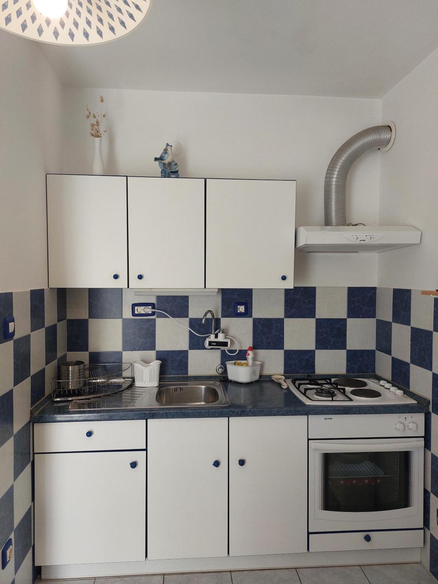 Apartment Gordana Τρογκίρ Εξωτερικό φωτογραφία